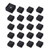 GOODCHI Loose Case, Jewelry Box, Set of 20, Plastic Case,