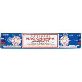 SATYA Sai Baba Nag Champa 15g 12 Box Set