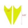 x xotic tech Headlamp Eyelid Reflective Guard Sticker Compatible with