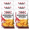 T.G.I. Friday's Mozzarella Sticks 2.25-Ounce , Original Flavor (Pack of