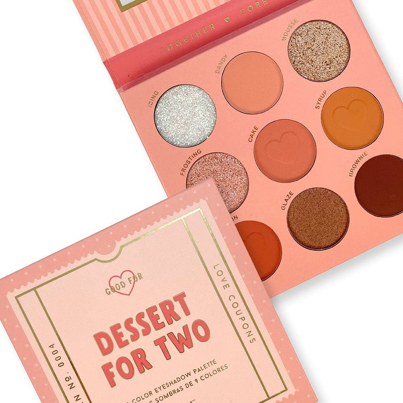 Lure, Paleta de sombras, Love Coupons, Dessert for Two