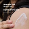LATHER Lavender Lime Moisturizer 8oz by LATHER