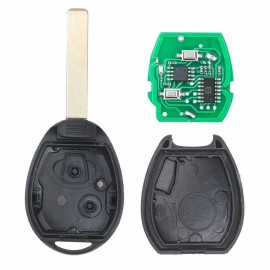 KeyMaster 2B for 2002 2003 2004 2005 Mini Cooper Remote Key Fob 433MHz PCF7931AS Chip