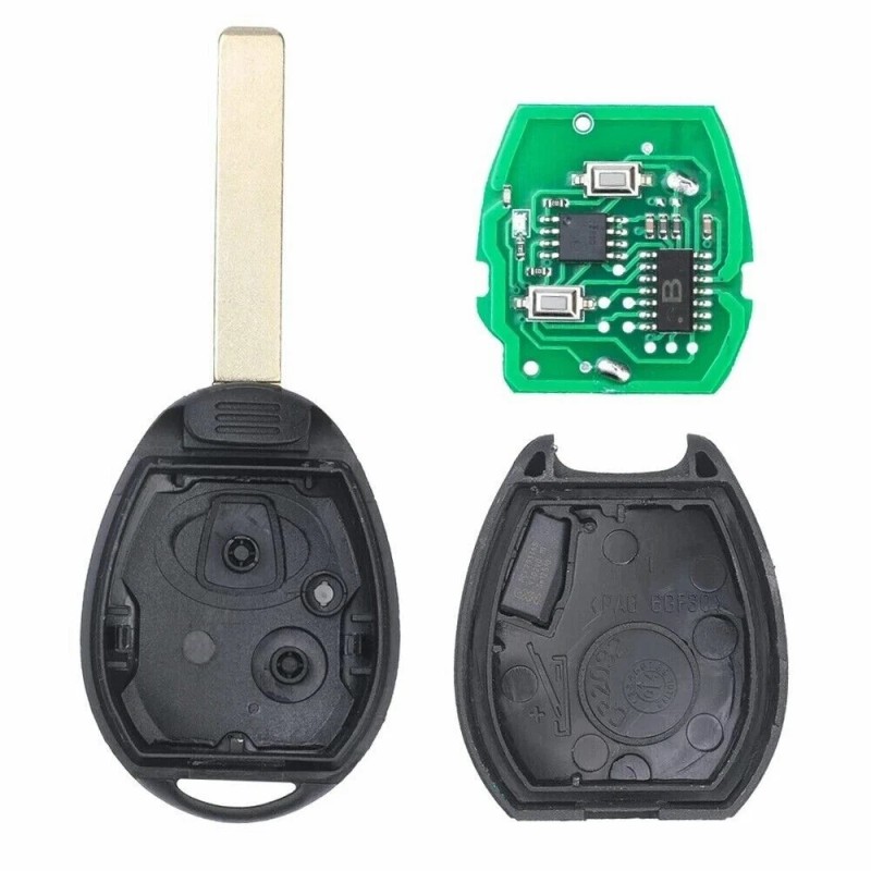 KeyMaster 2B for 2002 2003 2004 2005 Mini Cooper Remote