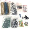 zmart Electronic Components Kit, Ultimate Edition, Various Common Capacitors, Resistors,