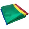 NWFlags Outdoor Heavy Lincolnshire Flag 5ft x 3ft 110d Knitted