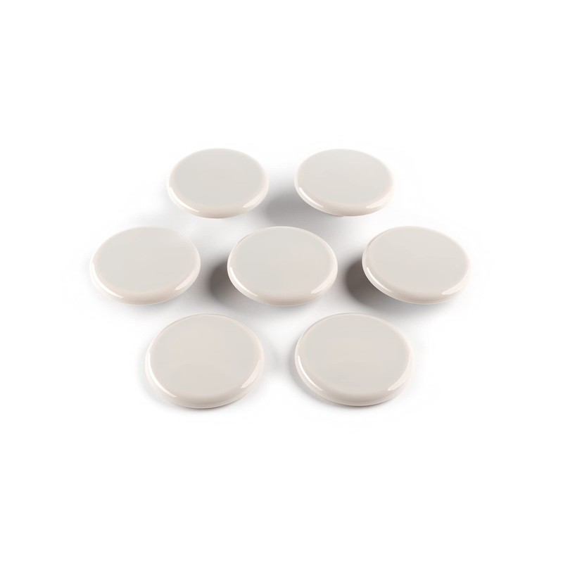 SuperSliders 4703495K Reusable Furniture Sliders for Carpet- Quickly and Easily