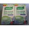 2 New Benefiber Dual Action Biotic Mixed Berry 18 Stick