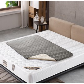 Home Beyond & HB design - Waterproof Couch Sofa Cover Furniture Protector Bed Cover for Dog Pet - Dark Grey