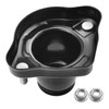 Frankberg 1 x Suspension Strut Support Bearing Rear Axle Compatible