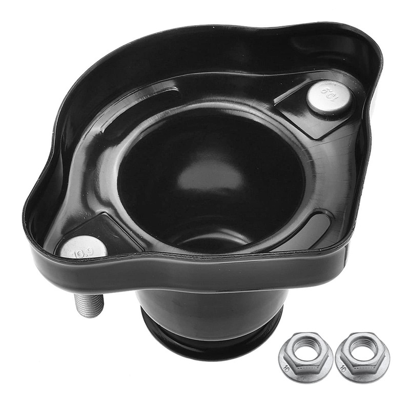Frankberg 1 x Suspension Strut Support Bearing Rear Axle Compatible