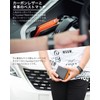 [Number7] Men's Bifold Wallet, Genuine Leather, Carbon Leather, Bifold L-Shaped