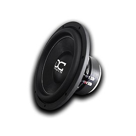DC AUDIO Level 1 10" 4 ohm Dual Voice Coil Subwoofer 300/600 Watt