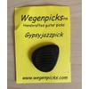 Wegen Picks Gypsy Jazz Black