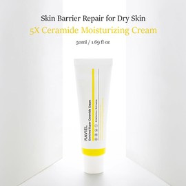 Ravier Enriched Super Ceramide Cream (2 x 50 ml)