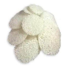 Organic Home Made Sabudana (Sago) Papad (Pack of 200GM) Fasting Special Made with Sendha Namak Vrat Bhojan Navratri Sawan Janamshtami etc.