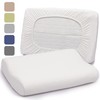 Luxoon Cushion Cover for Health Pillow - 95% Cotton /