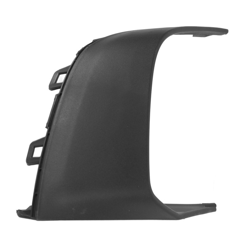 Fornt Fog Light Grille Frame Trim Front Bumper Air Guide