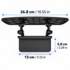 GPS Sun Shade Visor for Car Navigation Screens – Adjustable