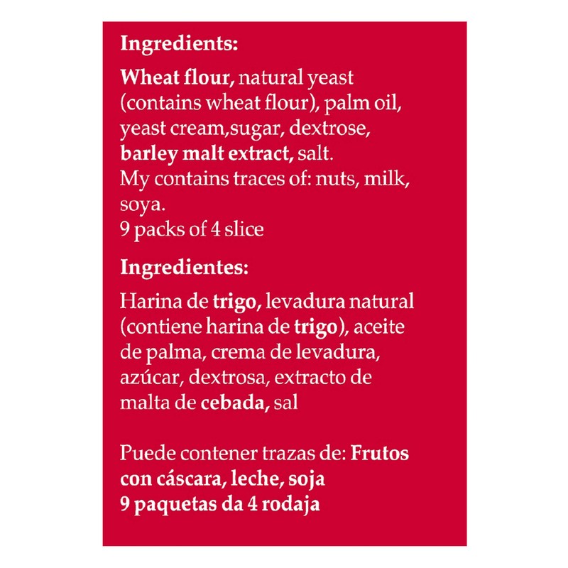 Flora Foods Toast Italian Classic - 1 Package (11.05 oz.)