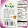 Boursin Shallot and Chive Cheese Spread, 5.2 Ounce -- 6
