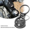 VGEBY1 Bike Computer Mount Bracket for Bicycle Headlight Extender Aluminum