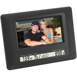 POLAROID XSA-00770S 7-inch Digital Picture Frame