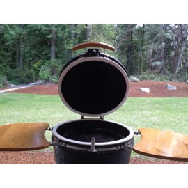 Island Outdoor, LLC High Heat Lavalock® Nomex Gasket w/ Self adhesive for Vision Kamado Grills