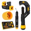 Pipe Cutter Tool Heavy Duty 1/8''-2 3/4'' OD