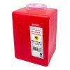 Recolector Rpbi Residuos Punzocortantes 7.5 L