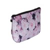 Scarlet Health Beauty Cosmetic Bag for Handbag and Travel Toiletry