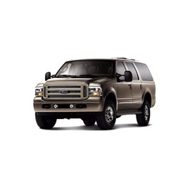 XtremeVision Interior LED for Ford Excursion 2000-2005 (12 Pieces) Pure White Interior LED Kit + Installation Tool