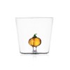 Drinking glass "Pumpkin"