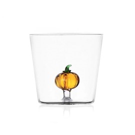 Drinking glass "Pumpkin"