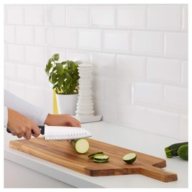 IKEA Småäta Chopping Board, Acacia