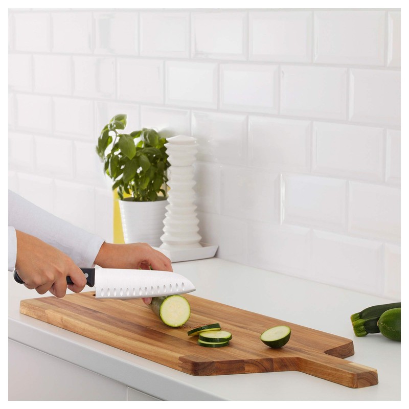 IKEA Småäta Chopping Board, Acacia