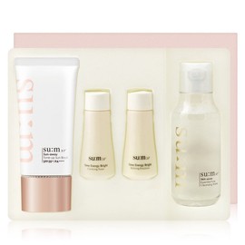 Su:37 Degrees Sun Away Pink Tone-up Daily Sun Cream Special Set / 숨37도 선 어웨이 핑크 톤업 데일리 선크림 기획세트