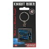 Knight Rider Accessories Limited Edition Key Ring Blue Letter Pattern