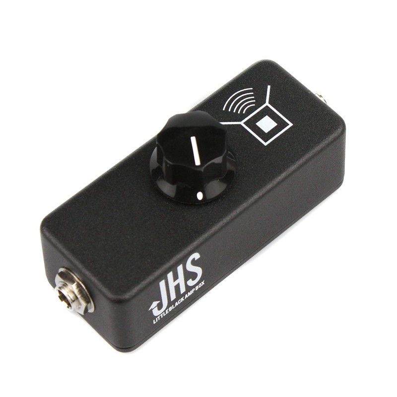 JHS Pedal Little Black Amp Box Little Black Amp Box