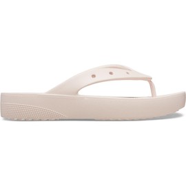 Crocs Classic Platform Flip Quartz Size 8 UK Women