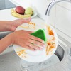 Silicone Scrubbing Pad Sponges by SCRUBIT - Real Silicon Non
