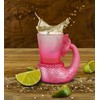 CoTa Global Cool Pink Mermaid Tail Shot Glass - Novelty