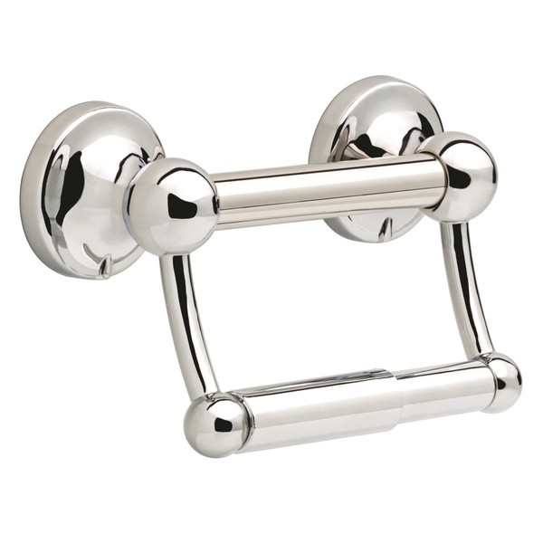 Delta Faucet DF704PC Bath Hardware Accessory Toilet Paper Holder with