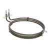 Replacement Zanussi Fan Oven Element 2000W 6110FW, 6110F-W, 6130V M, 6130V-M