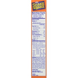 Shake 'n Bake Seasoned Coating Mix for Chicken or Pork, Extra Crispy, 5 Ounce
