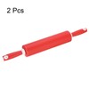HARFINGTON Silicone Rolling Pins for Baking 20.5 Inch Non-Stick Silicone