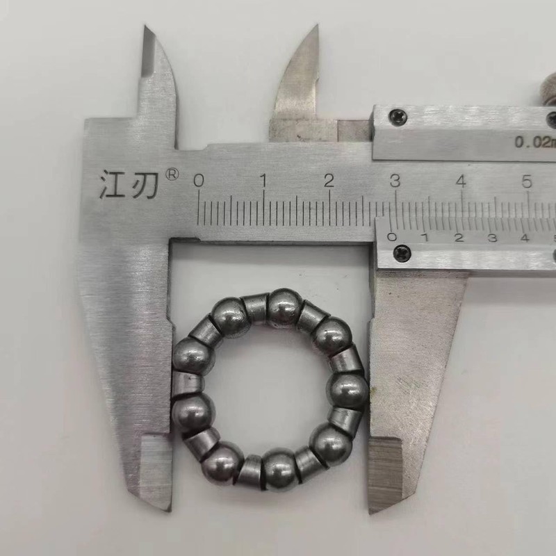 ZZRSDAN Bicycle Bottom Bracket Cup Set for 3-Piece Cranksets