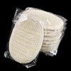 (20 Pack) Kheoxusa Loofah Individually Wrapped,Individually Wrapped Loofahs,Individually Wrapped Exfoliating