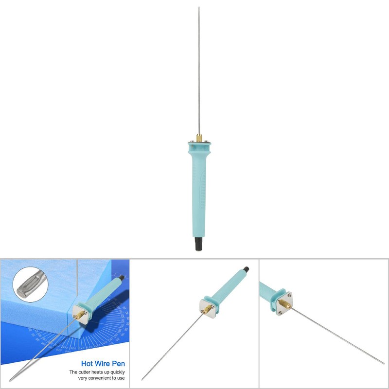 Hot Wire Cutter Pen, Foam Cutter Electric Polystyrene Cutting Machine