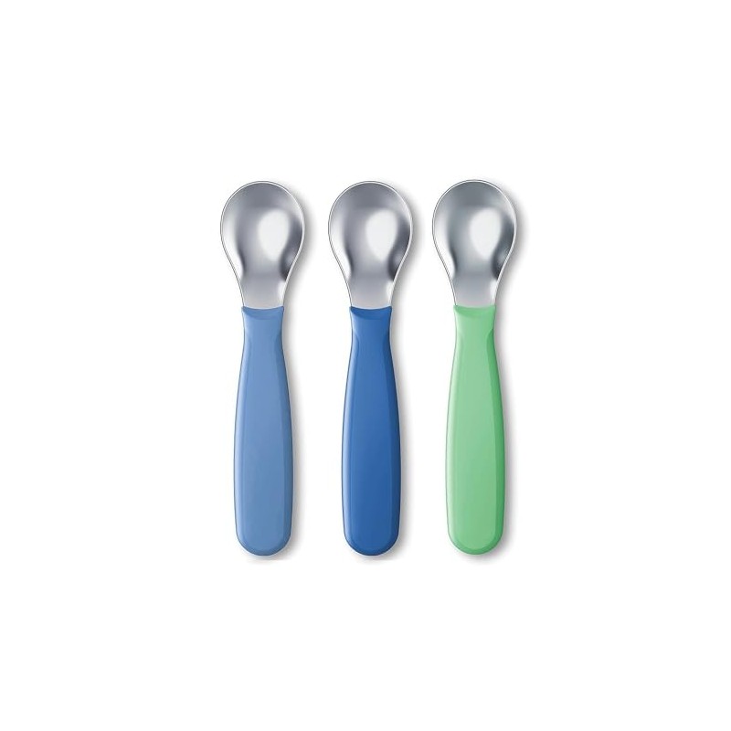 Gerber - Juego de cubiertos de punta de acero inoxidable